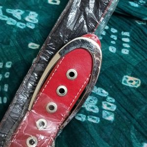 Red Belt